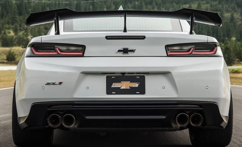 ბამპერი CAMARO 2016-2018 უკანა ZL1